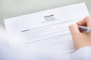Resume
