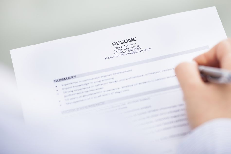 Resume