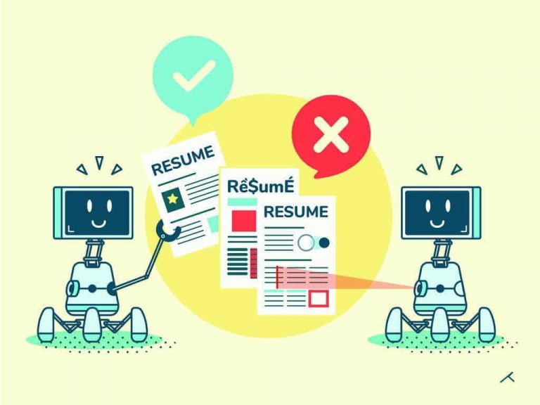 resume - ats