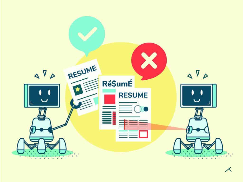 resume - ats