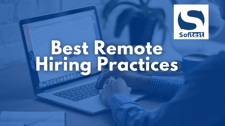 Best remote hiring practices