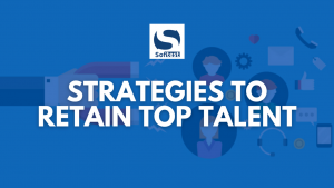 Strategies to retain top talent with softest logo