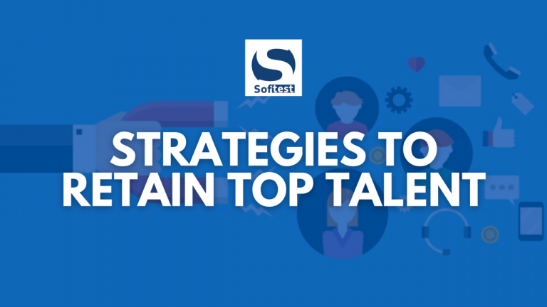 Strategies to retain top talent with softest logo