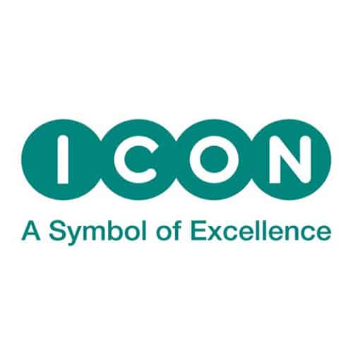 ICON Logo and Title