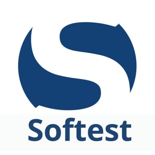 Softest Consulting Services Ltd Logo with the title Softest
