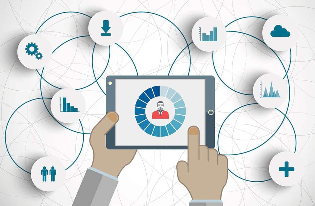 ATS - system picking a most suitable person after anaylsing the data