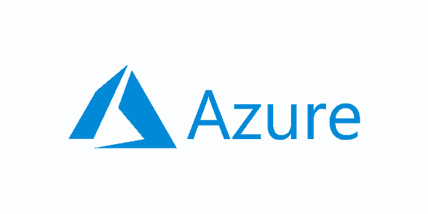 Azure logo and title
