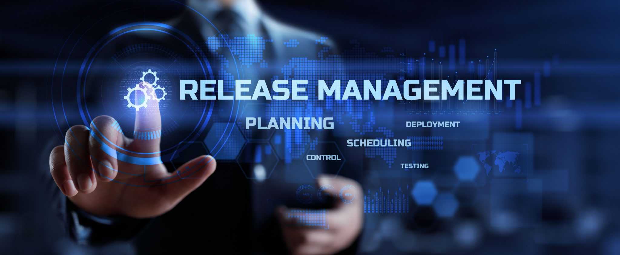Release Management Tilte
