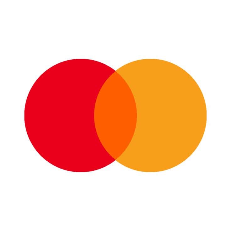 Image of an Mastercard company logo