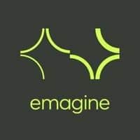 Image of Emagine Expertise Ltd logo with title