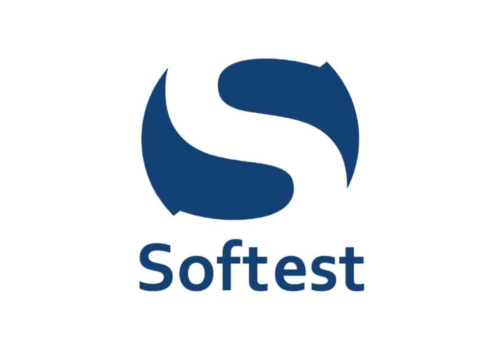 softest company logo