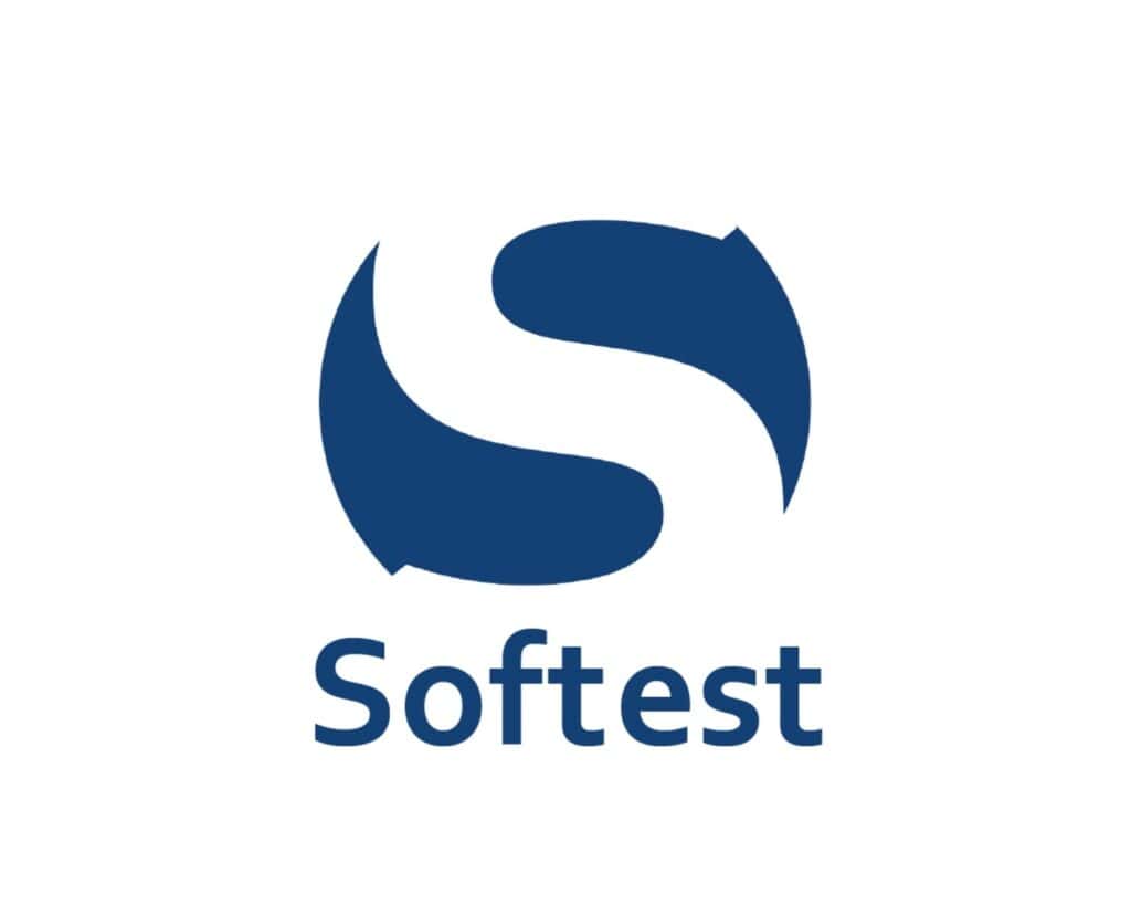 Softest company logo