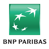 Image of an BNP Paribas company logo