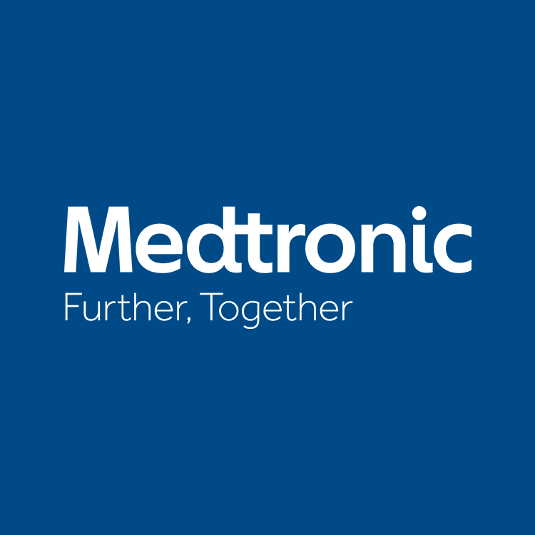 Medtronic company logo